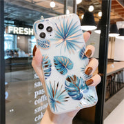 Flower Phone Case | Elegant Floral Mobile Cover – LuxeHaven